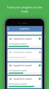 Contact pearson vue in order to find a local authorized testing center and to schedule your exam. Comptia A Practice Test For Android Apk Download