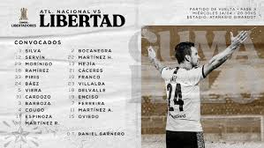 Check spelling or type a new query. En Vivo Y En Directo Atletico Nacional Se Mide En Medellin Ante Libertad Por La Copa Libertadores De America Via Espn Y Facebook Watch Conmebol