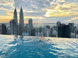 Highly recommended, not far from petronas towers, kl tower and a 25 minute stroll to all the action and malls of bukit bintang. Luxury Rooms And Stunning Rooftop Pool At The Face Suites In Kuala Lumpur The Rooftop Guide