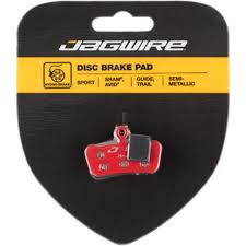 I cleaned the rotor w rubbing alcohol and cooked the pads with a torch. Jagwire Mountain Sport Semi Metallic Disc Brake Pads For Sram Guide Rsc Rs R Walmart Com Walmart Com