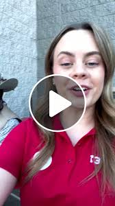 Ansley Parker and Amarion Jones at stuff the truck