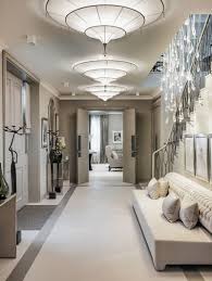 Add This Luxury Entryway Lighting Selection To Your Own Inspirations For Your Next Interior Desig Hallway Designs Kelly Hoppen Interiors Luxury Homes In London