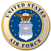 united states air force certificate