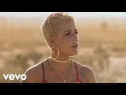 Halsey Bad At Love Official Music Video Youtube Youtube Videos Music Music Videos Halsey Songs