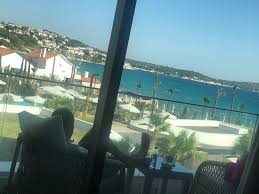 Πόσο μακριά το reges, a luxury collection resort & spa, cesme είναι από το κοντινό αεροδρόμιο Balcony Picture Of Reges A Luxury Collection Resort Spa Cesme Cesme Tripadvisor