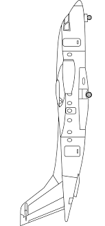 Ausmalbilder Flugzeug Kostenlos Malvorlagen Windowcolor Zum