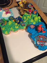 Paw Patrol Simple Birthday Cake For 4 Year Old Boy 7 Awesome Paw Patrol Party Ideas For Your Kids Birthday Fun Recently Paw Patrol Birthday Cake Paw Patrol Cupcakes Paw Patrol Birthday Party