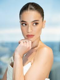 Flying high 🪽✨ An amazing and suaaay moment with @tiffanyandco 🧚  #LegendaryLegacy #tiffanyandco