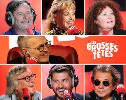 Check spelling or type a new query. Aujourd Hui Dans Les Grosses Les Grosses Tetes Rtl Facebook