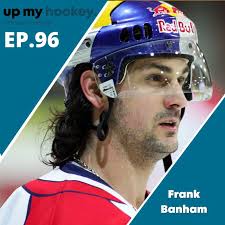 Up My Hockey with Jason Podollan • Listen