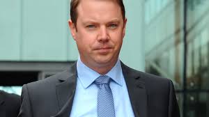 Son of late billionaire Jim Mansfield goes