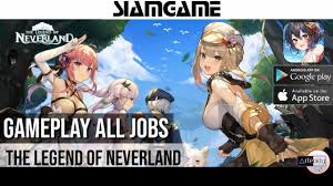 Video game stores near me hiring. All Classes The Legend Of Neverland Youtube