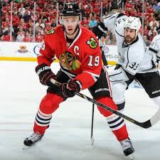 Jonathan toews is an ice hockey player currently playing for the chicago blackhawks of the national hockey league. Best Of The Books Jonathan Toews Formative Years The Hockey News On Sports Illustrated