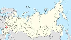 Расположение воронежа в воронежской области отмечено на карте россии специальным маркером. Naselenie Voronezha Prevysilo Million Kak Do Etogo Doshlo Vikinovosti