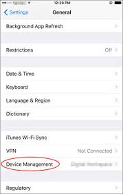Check spelling or type a new query. Ipad Air 2 Profiles And Device Management