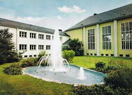 Hof Hallenbad Hallenbad Umgebung Hof