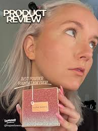 BEST POWDER FOUNDATION EVER!