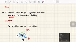 We did not find results for: 10 35 Orbital Hibrid Yang Digunakan Oleh Atom Nh3 H2n Nh2 No3 Youtube