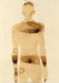 James Welling (B. 1951) , Diary of Elisabeth C. Dixon, 1840-41 and  Connecticut Landscapes