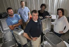 Maybe you would like to learn more about one of these? Portable Kitchen Grill S Revival Stirring Up Nostalgia Owners Say