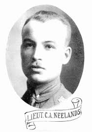 Lieutenant Clifford Abraham Neelands