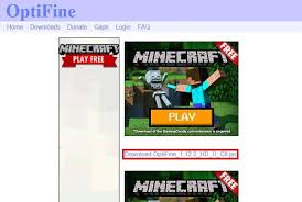 Optifine for minecraft, descargar gratis. How To Download Install Optifine In Minecraft Thebreakdown Xyz