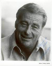He appeared in dozens of films and television series, roles that included juror no. Robert Webber Autographed Inscribed Photograph Historyforsale Item 272247