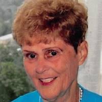 Peggy Mitchell Obituary