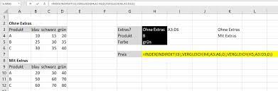 Check spelling or type a new query. Die Excel Index Funktion Ganz Einfach Erklart Excelhero