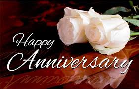 We provide you some awesome wedding anniversary wishes to a couple. Happy Anniversary With White Roses Happy Wedding Anniversary Wishes Happy Wedding Anniversary Cards Happy Marriage Anniversary