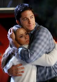 Jim Clancy And Melinda Gordon From Ghost Whisperer Jennifer Love Hewitt Ghost Whisperer Melinda Gordon