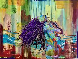 Painting By Mallory Guinet Saatchi Art
