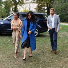 Meghan markle has the 'full support' of her mother doria ragland, as she and prince harry quit as senior royals, a friend exclusively told dailymail.com. How Meghan Markle Prince Harry And Archie Spent Mother S Day 2020