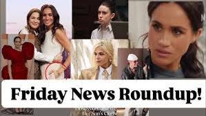 Meghan’s Show is EXCRUCIATING, Drew Barrymore Plays a Dirty Trick, Casey  Anthony is BACK and MORE!!