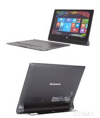 Tablet Review By Laptop Mag Lenovo S Yoga Tablet 2 10 Inch With Windows Is A Solid Tablet With Superb Battery Life An Tablet Reviews Tablet Laptop Yoga Tablet