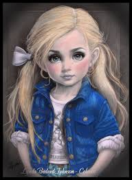 What medium did you use to color this rose?