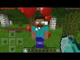 Published may 14th, 5 months ago. How To Make A Friendly Herobrine In Minecraft Pocket Edition Friendly Herobrine Addon Youtube Minecraft Pocket Edition Pocket Edition Minecraft