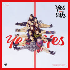Twice On Twitter Yes Album Covers Twice Album Mini Albums