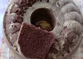 Marmer cake kue bolu jadul roti keto ketofy ketofastosis diet debm may. Cara Membuat Bolu Ketan Hitam Yang Enak