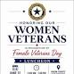 Women's Veterans Day Luncheon