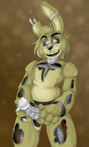 Post 1662125: Five_Nights_at_Freddys Moesph Springtrap