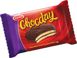 Mayfair Chocday Chocolate Coated Sandwich Biscuit ( 24 Snack Packs ) – Snacks Wala