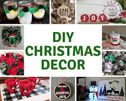 Check spelling or type a new query. Diy Christmas Decor Tutorials And Inspiration Leap Of Faith Crafting