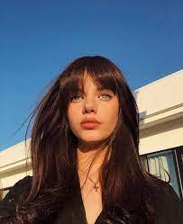 Pin By Mackenzie B On Hair Hair Styles Long Hair Styles Long Dark Hair