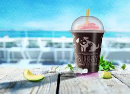 In Order To Help You Present A Logo Design Mockup To Your Client In A Super Polished Way We Ve Gathered The Free Cola In 2020 Ice Cream Cup Logo Design Mockup