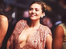 Elizabeth Olsen Admits She Has a Hard Time With the Pressure to Look Cool