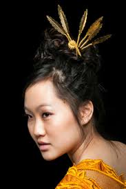 Hair accessories are made from tulle, pearls and metal wire. Hair Accessories As Fashion Statements Lovetoknow