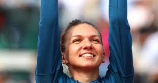 WTA Backspin by Todd Spiker: Backspin Flashback: Halep Wins Roland Garros  (2018)