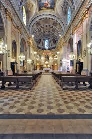 Church In Asti With Terra Collection Carrelage