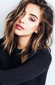 Here S A Detailed Explanation Of Where And How To Use Highlighter Ma Brown Hair With Blonde Highlights Brown Blonde Hair Dark Brown Hair With Blonde Highlights